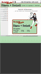 Mobile Screenshot of fitness-studio-messingfeld.de